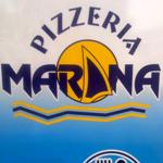  Pizzeria Marina - Logotip