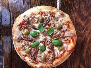 Koradin Pub  - Simboli�na slika