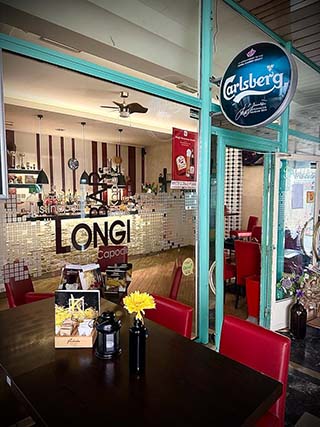 Longi bar - Simboli�na slika postre�be