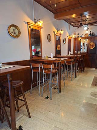 Bistro Pavza - Simboli�na slika