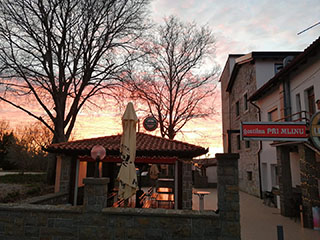 Gostilna Pr Malna - Simbolina slika