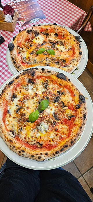 Gostilna Pr Malna - Simbolina slika postrebe